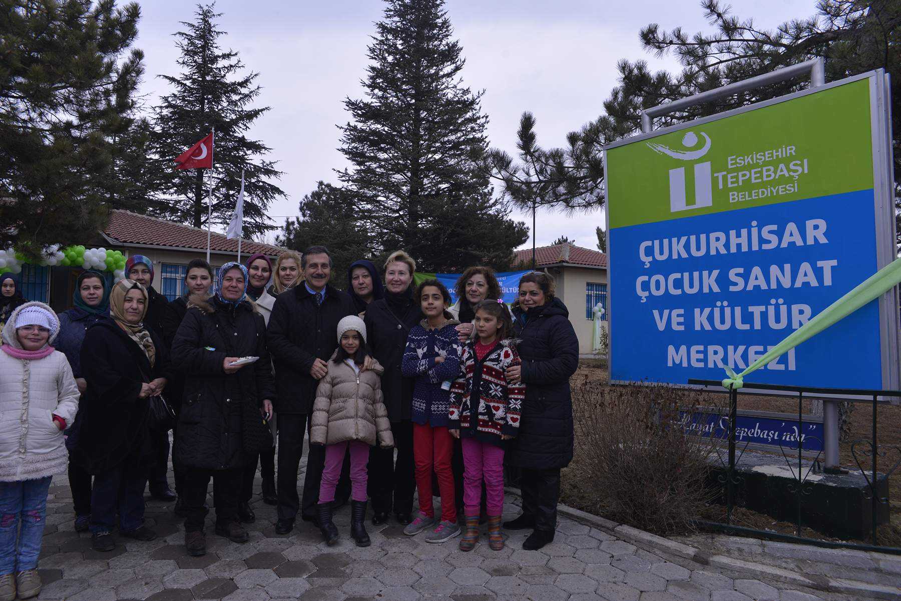 Çukurhisar Çocuk Sanat ve Kültür Merkezi