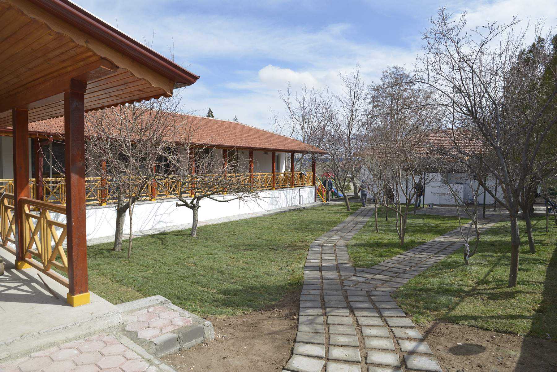 Esentepe Çocuk Sanat ve Kültür Merkezi