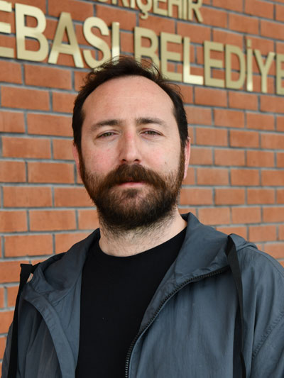 Eşref Taner İLERDE