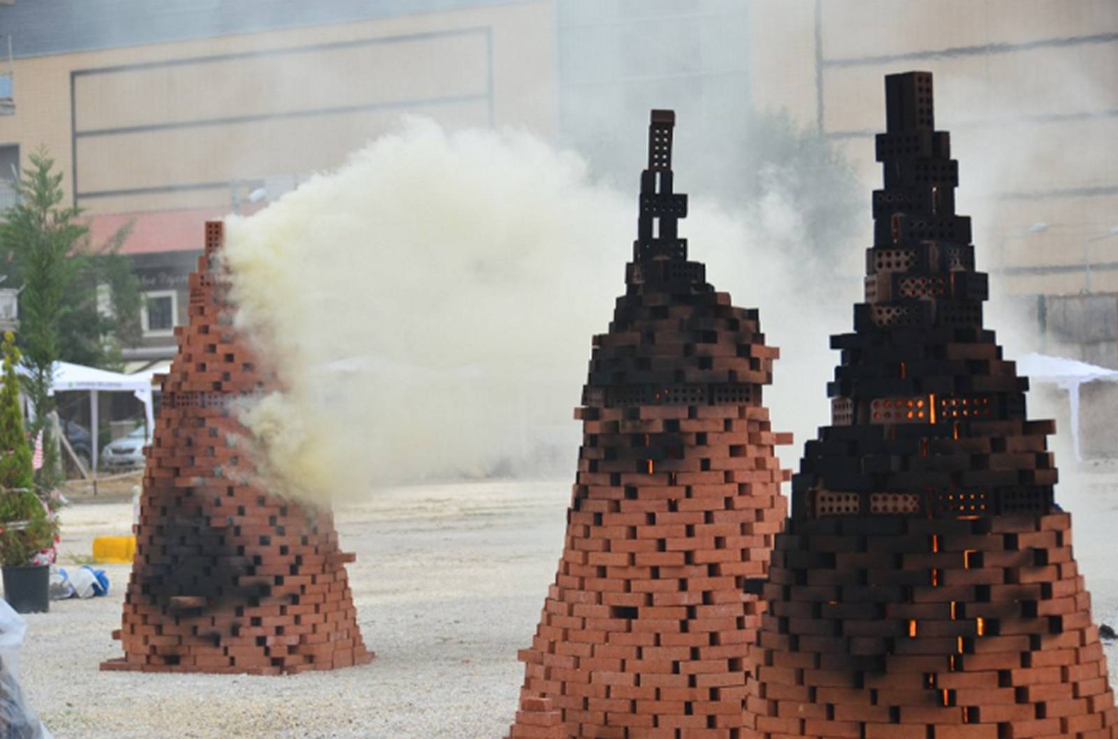 Pişmiş Toprak Sempozyumu